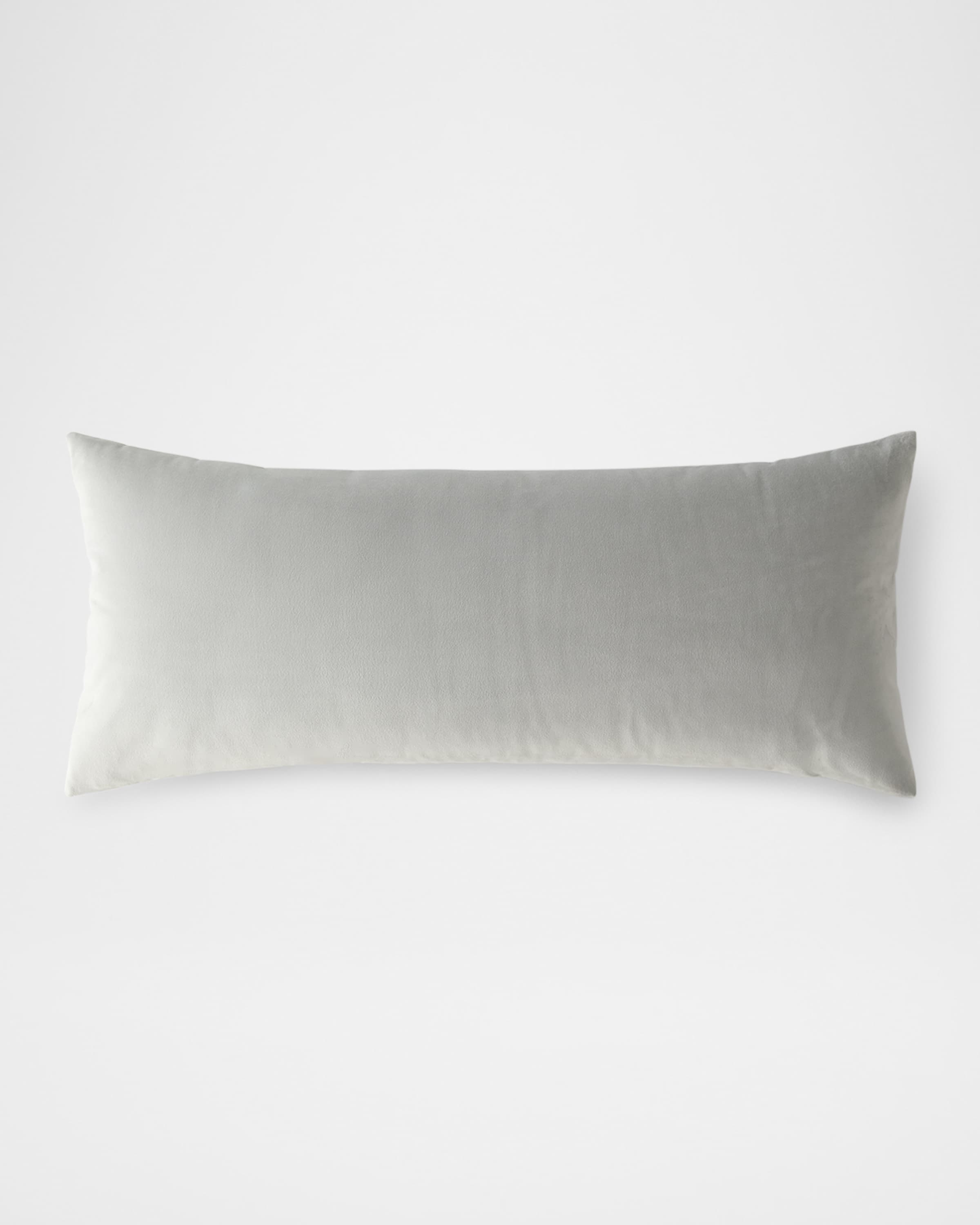 Legacy Liberty Velvet Pillow, 16" x 36"