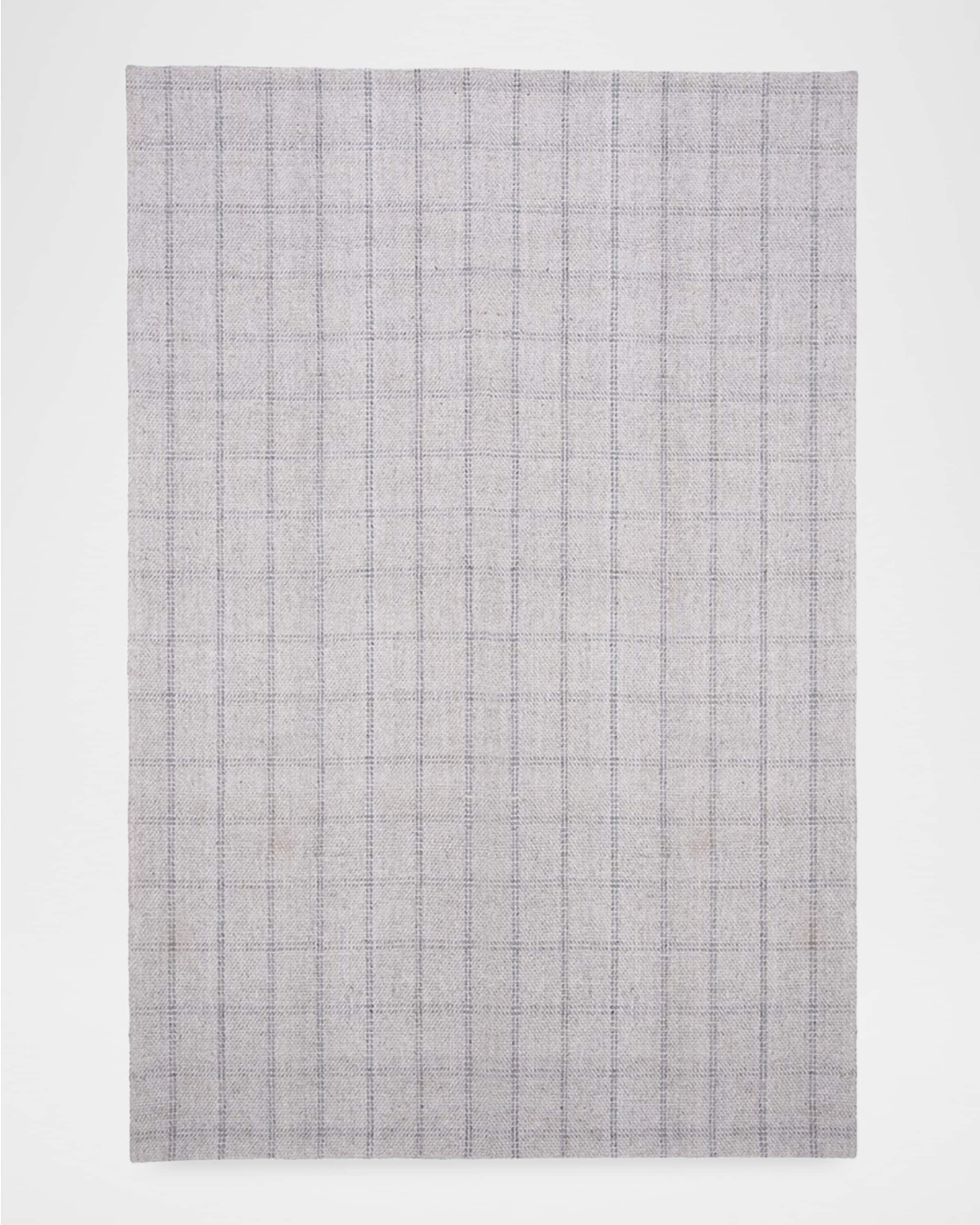 Lauren Ralph Lauren Tamworth Check Hand-Woven Rugs & Matching