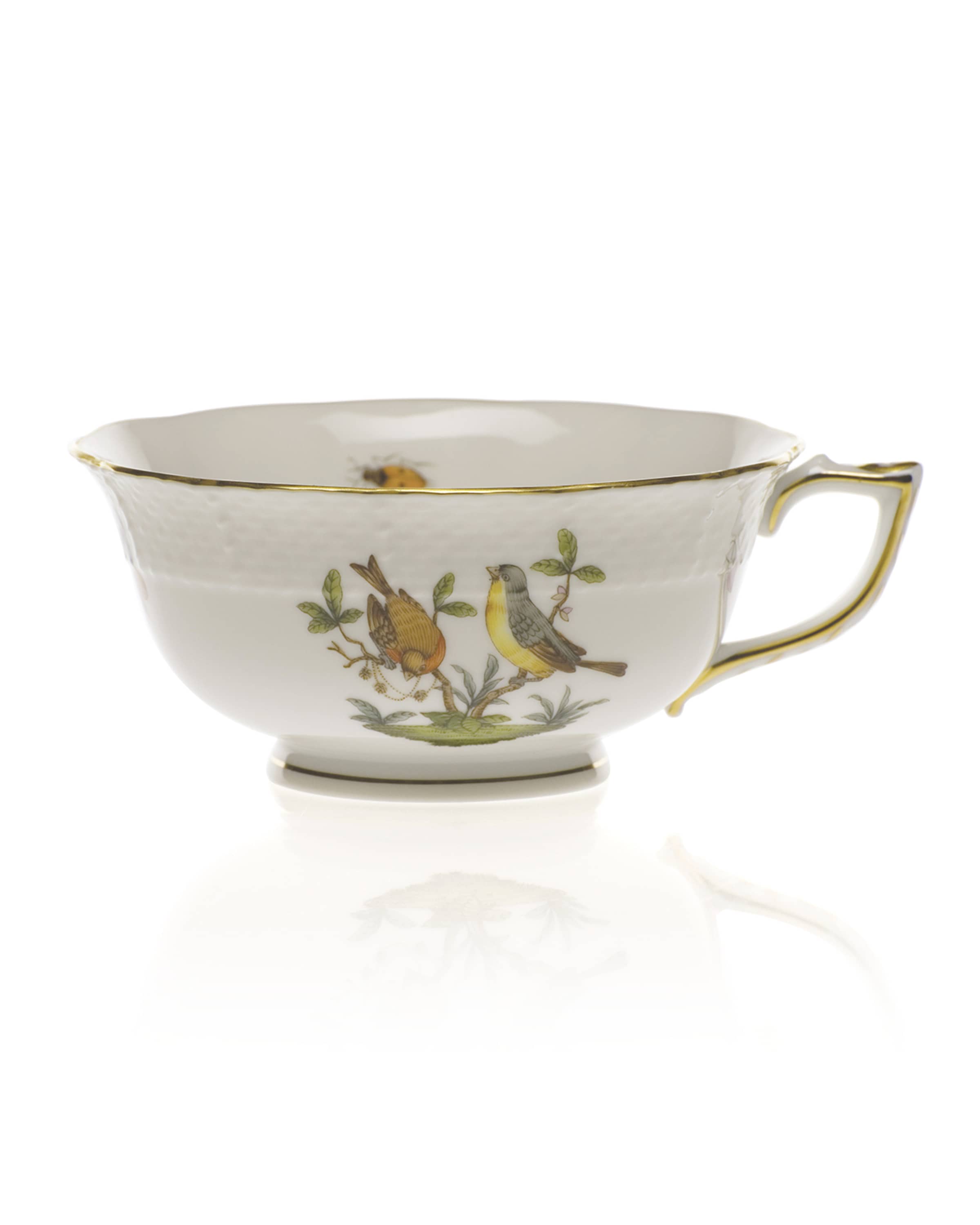 Herend Rothschild Bird Cup #7