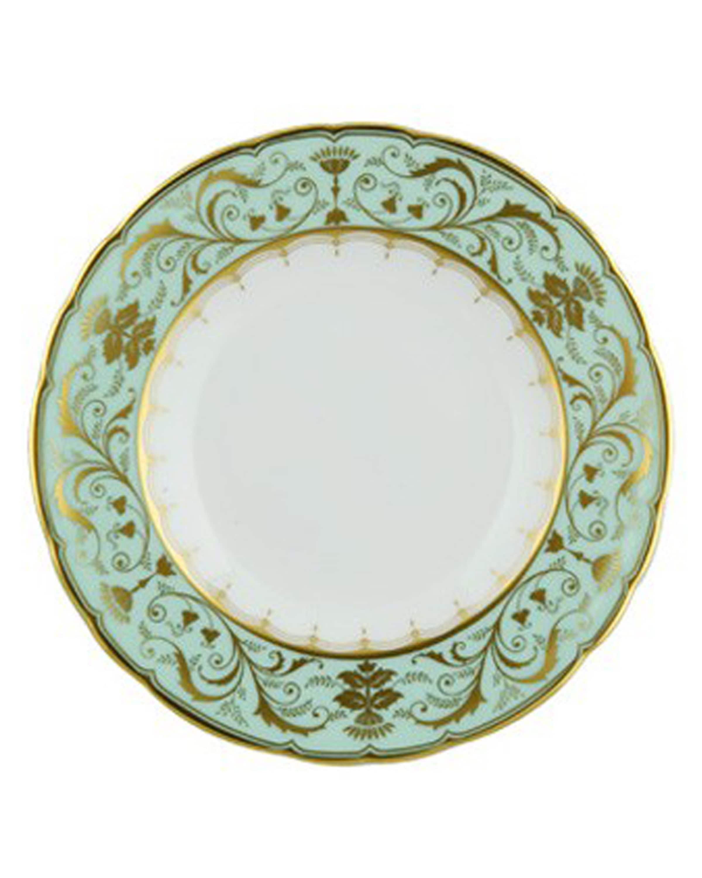 Royal Crown Derby Darley Abbey Bread & Butter Plate