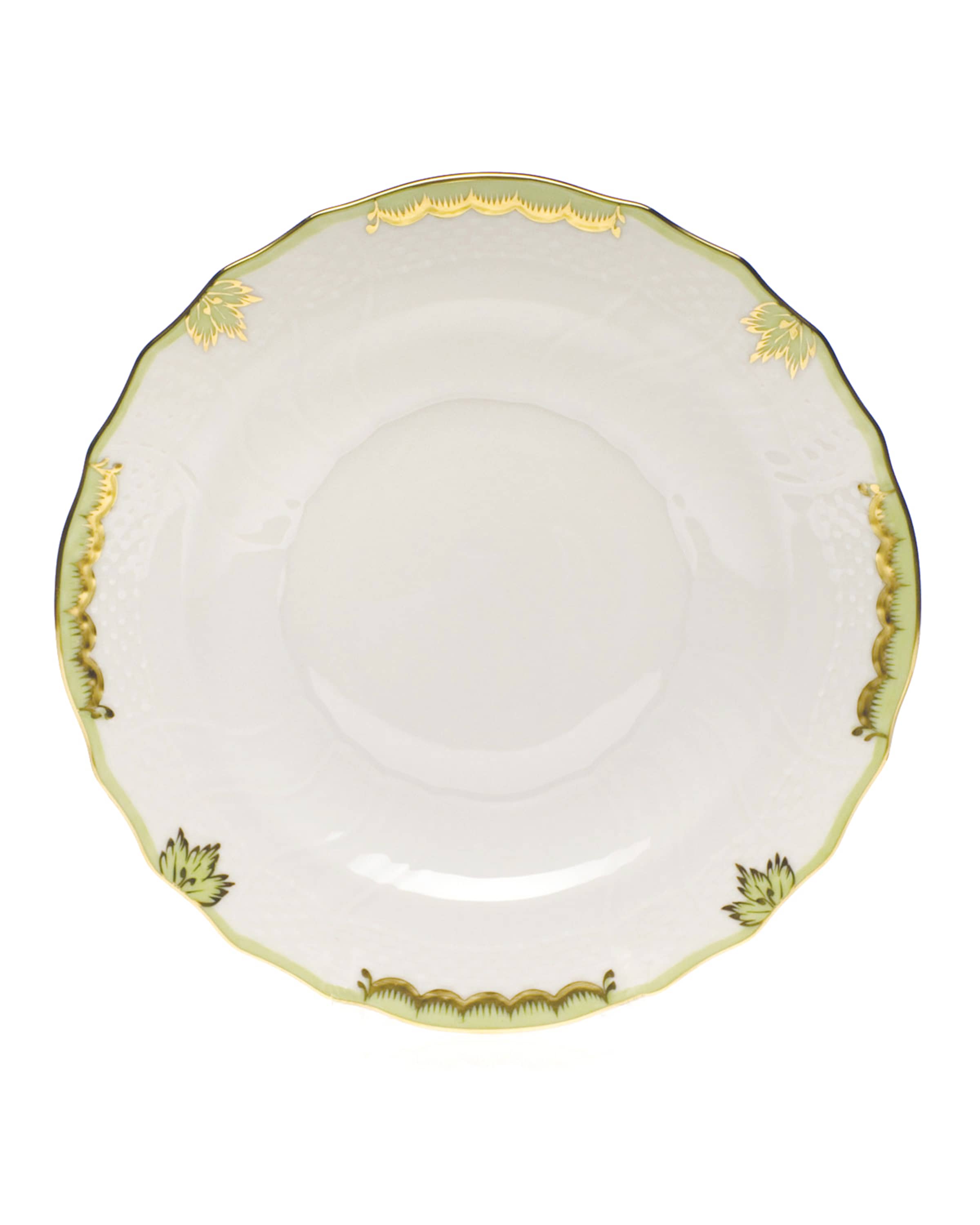 Herend Princess Victoria Salad Plate