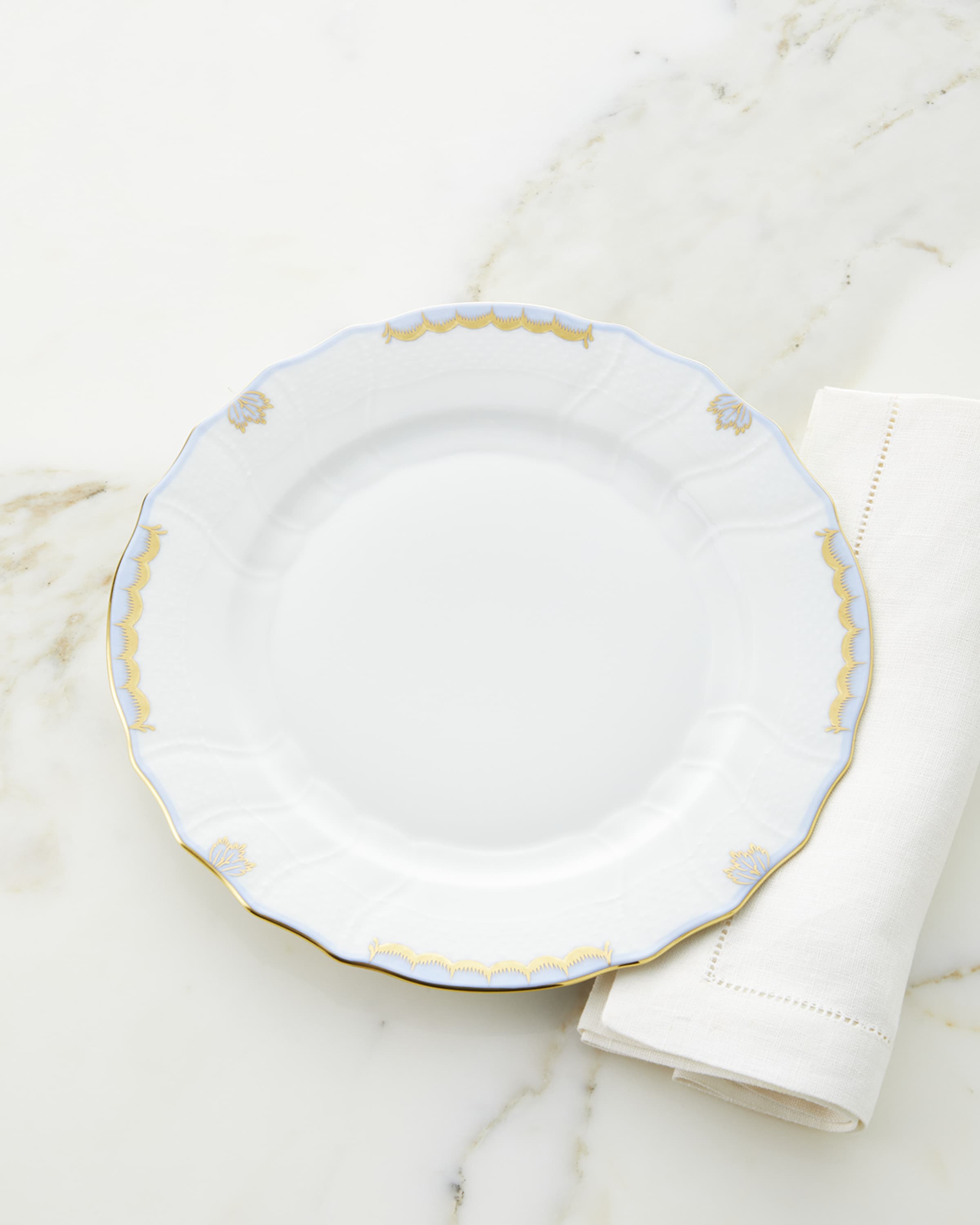 Herend Princess Victoria Dinnerware Collection & Matching Items Horchow