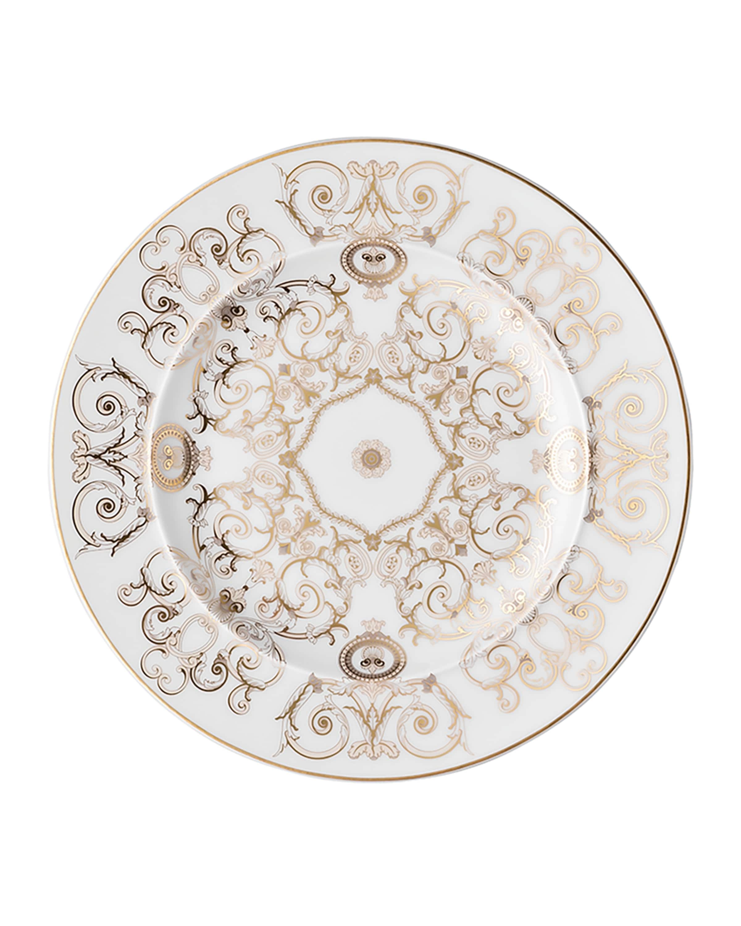 Versace Medusa Gala Bread & Butter Plate