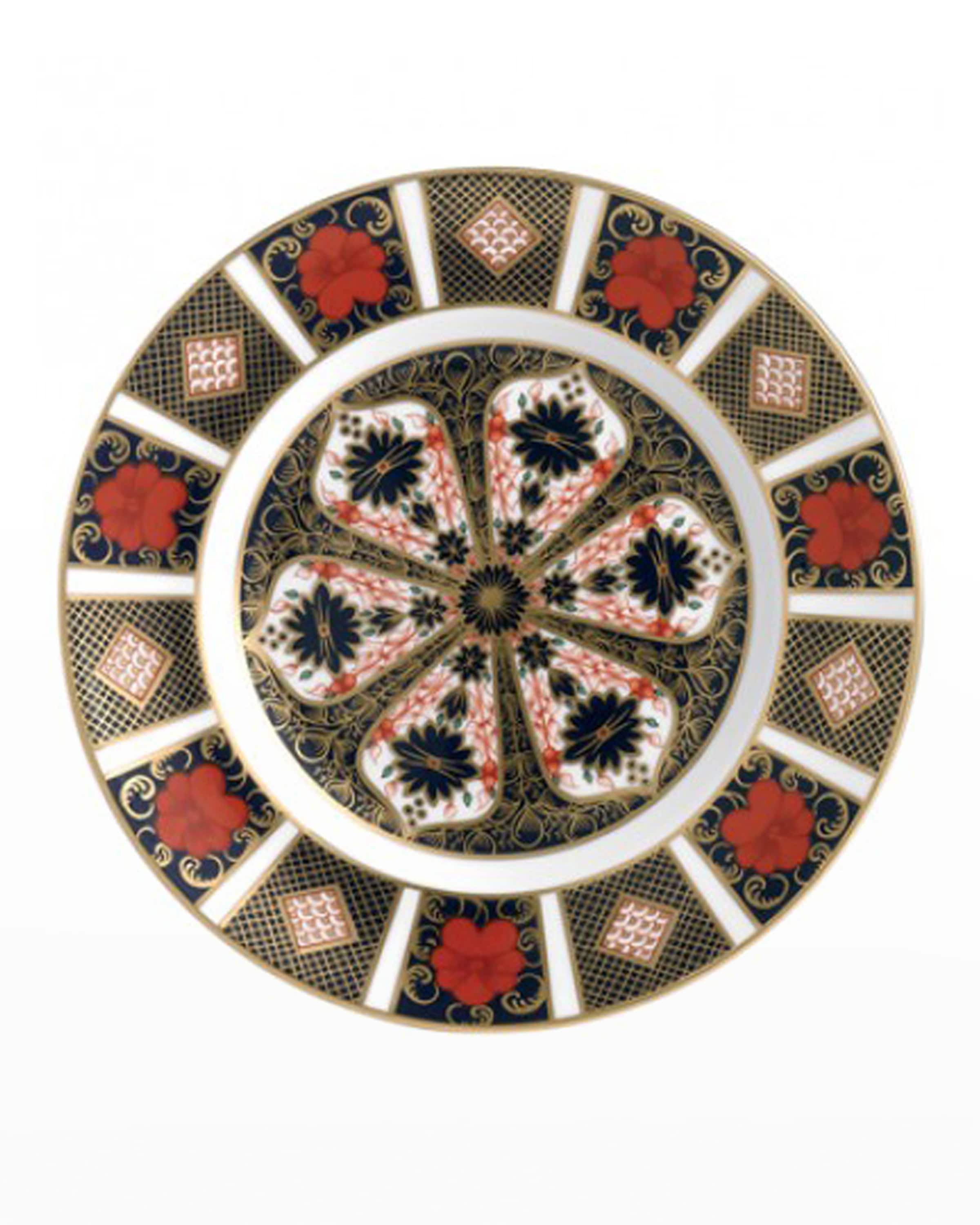 Royal Crown Derby Old Imari Dinner Plate