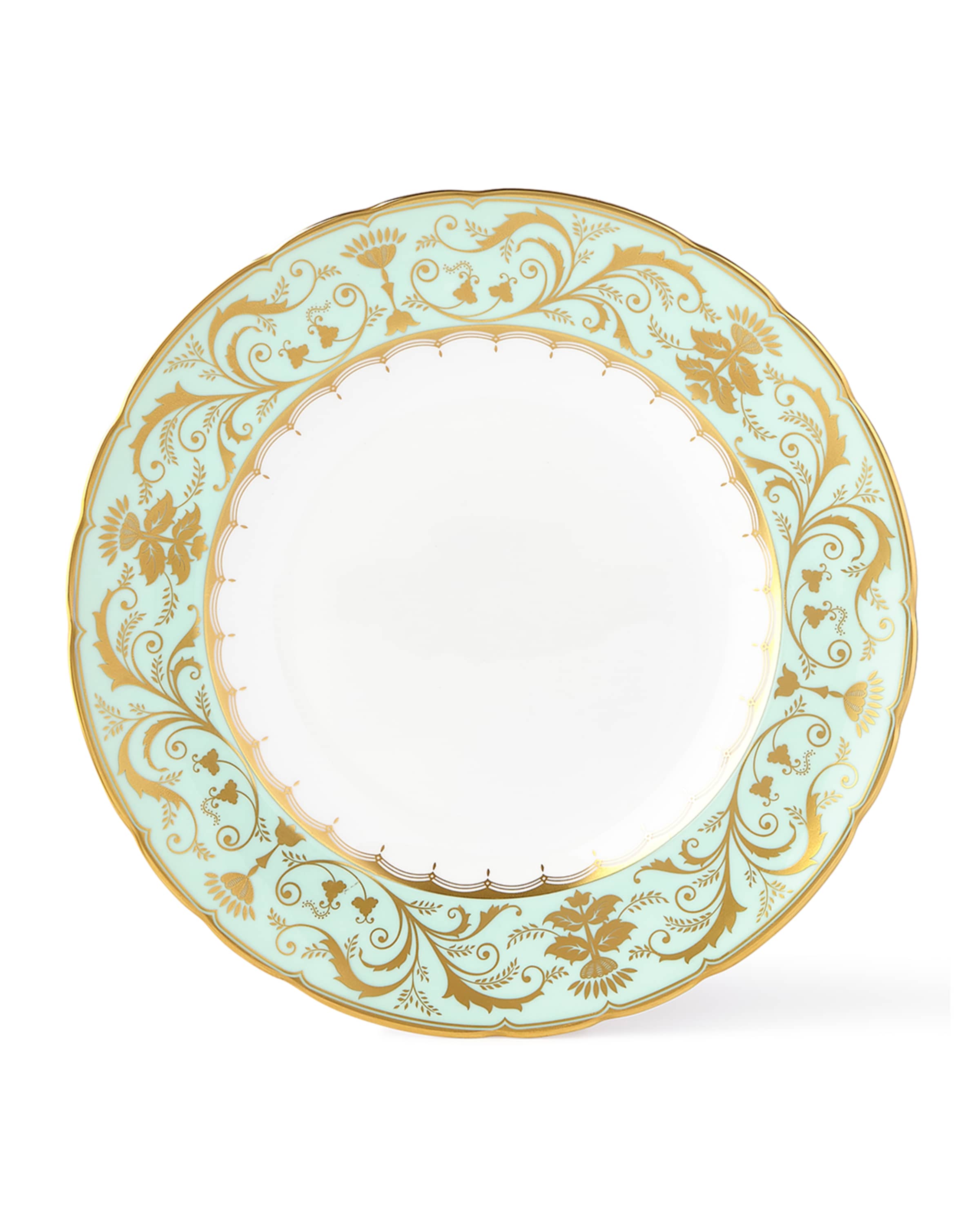 Royal Crown Derby Darley Abbey Dinner Plate