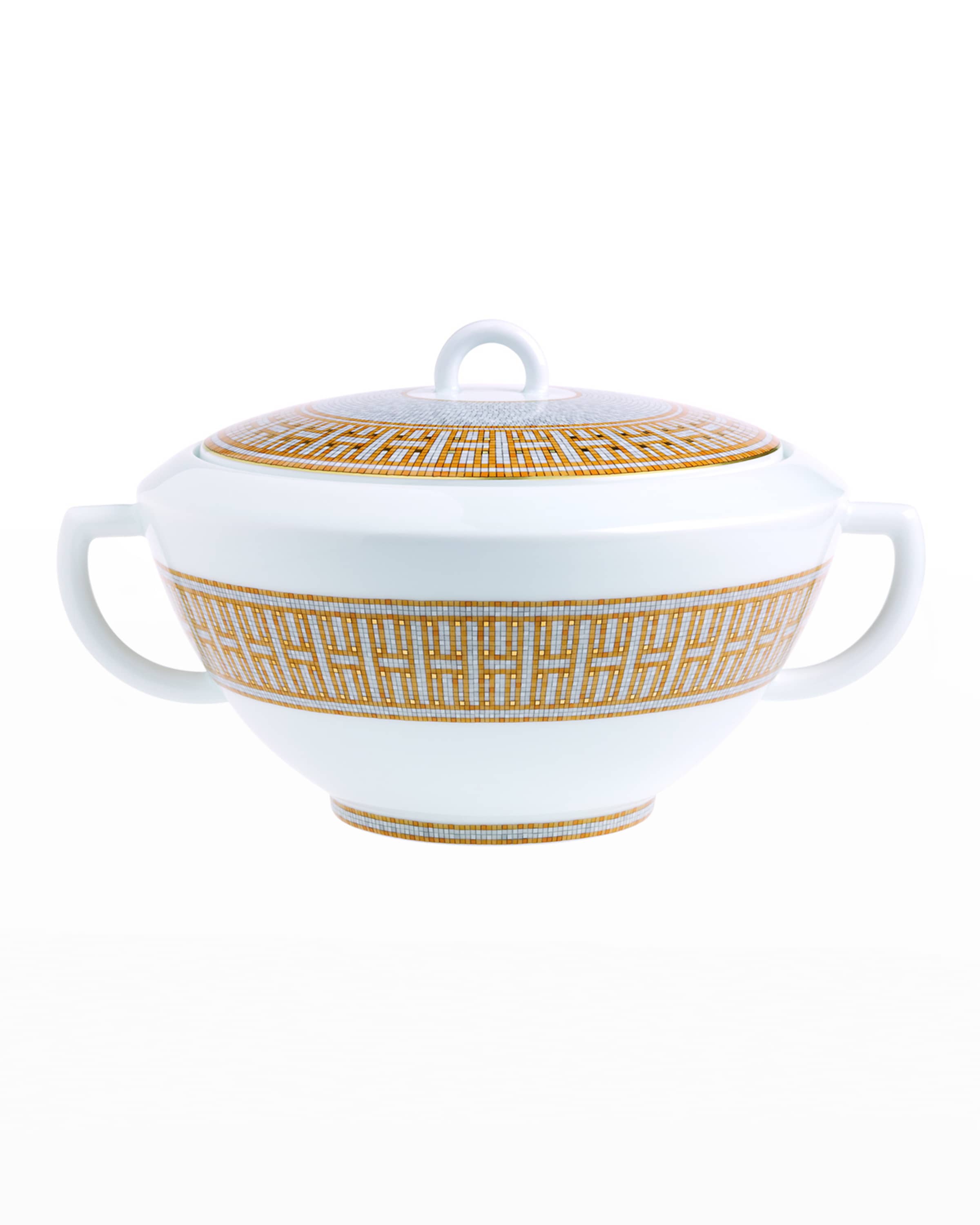 Hermes Mosaique au Dinnerware Collection & Matching Items Horchow