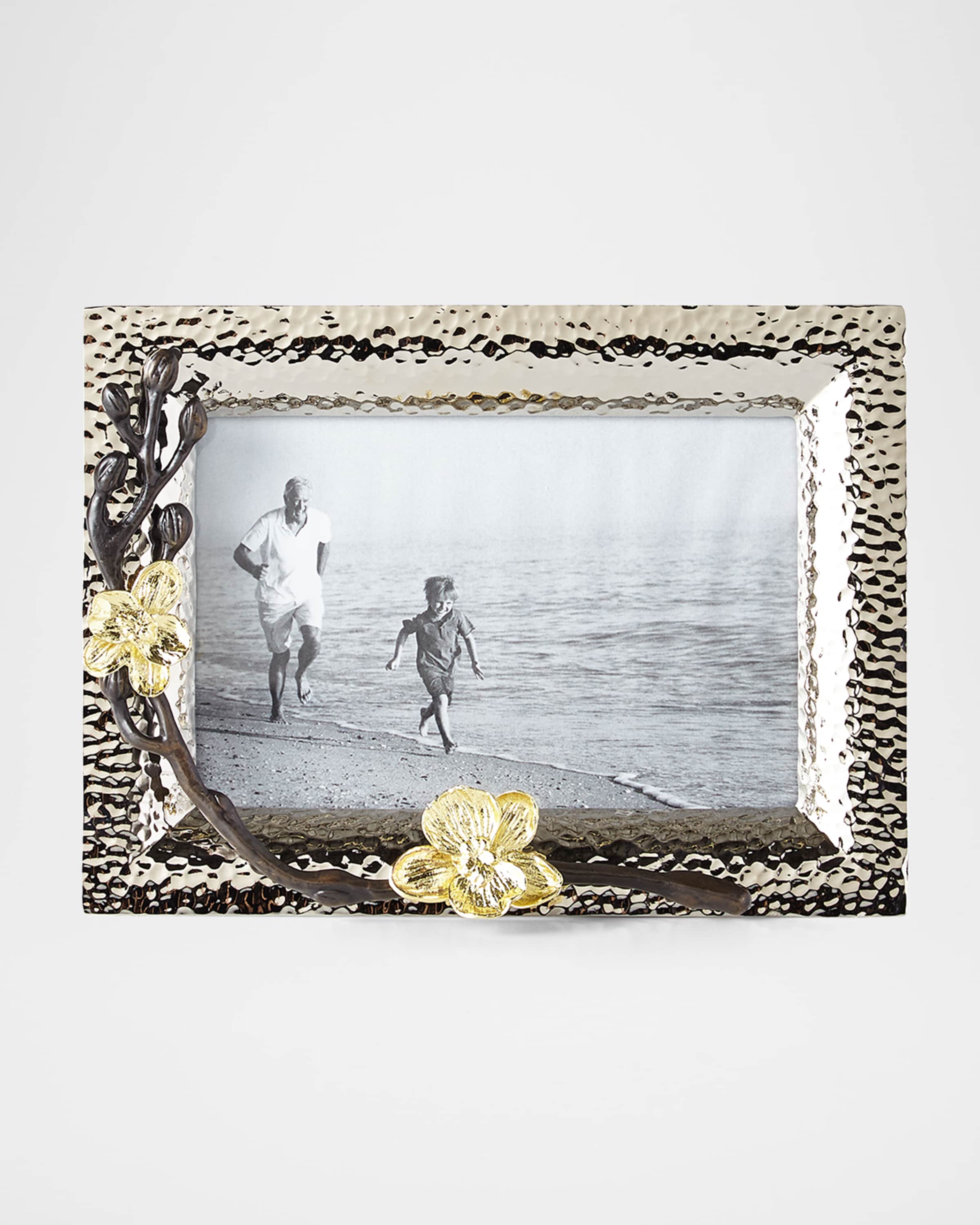 Michael aram gold sales orchid frame