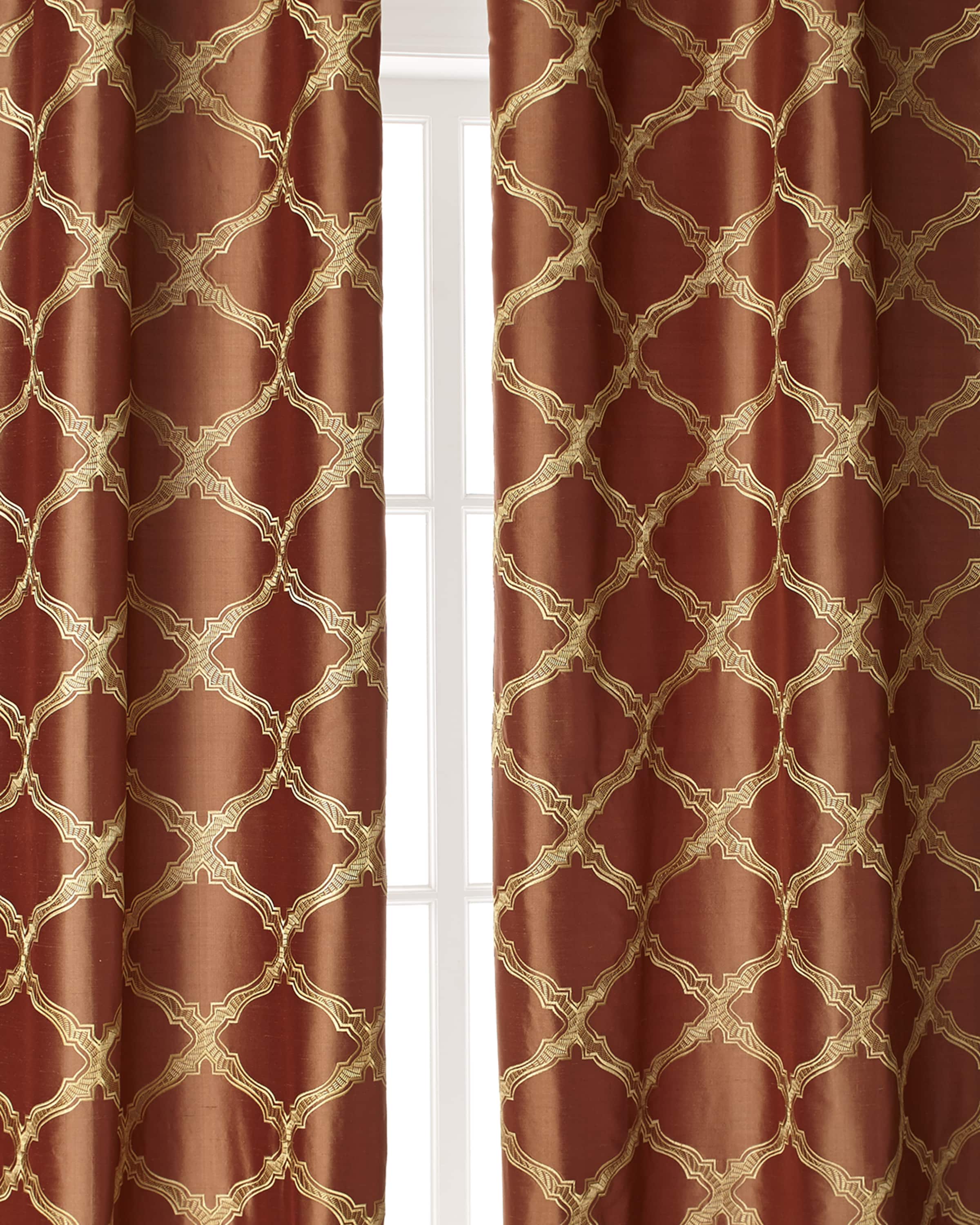 Sweet Dreams Versailles Curtains & Matching Items Horchow