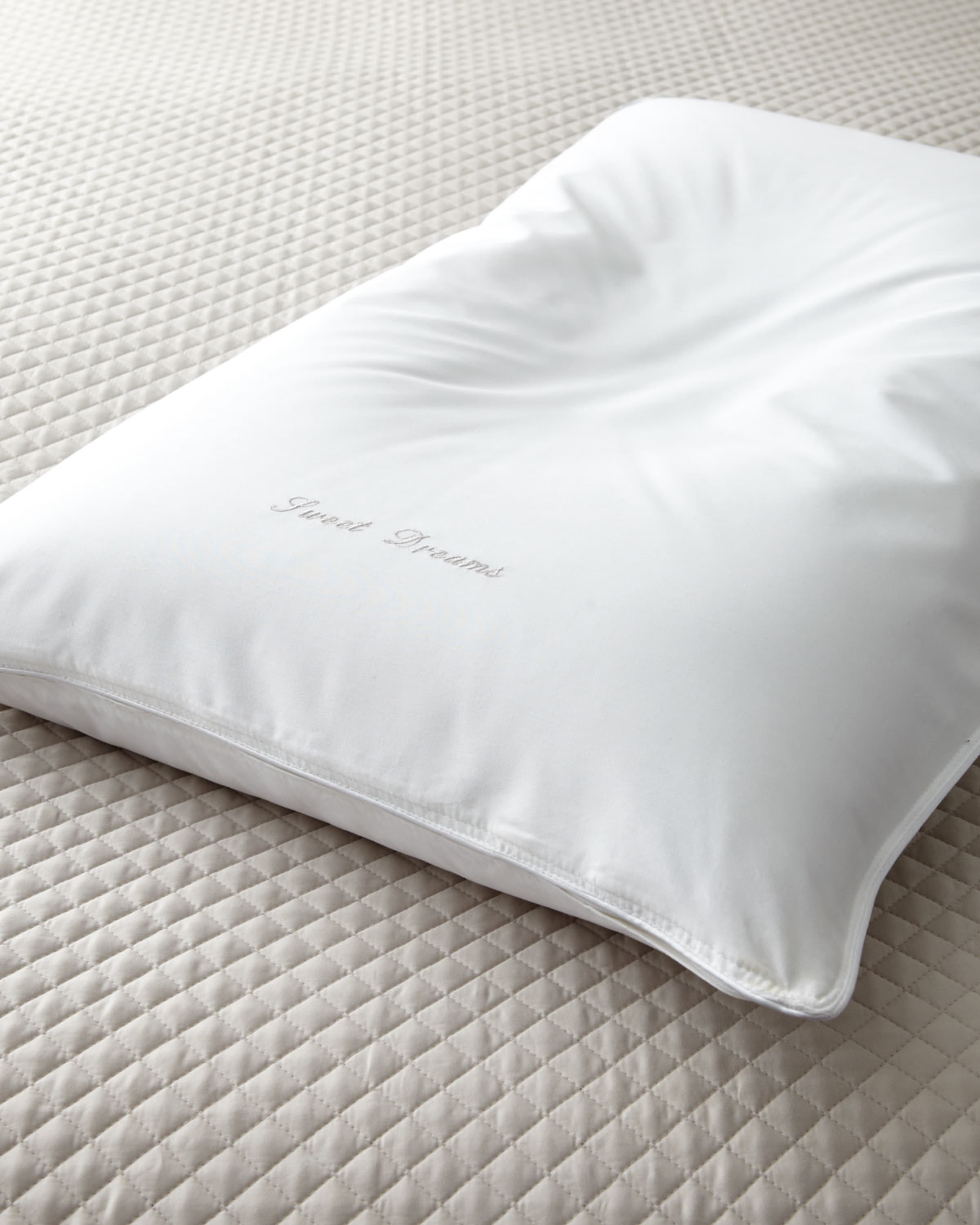 The Pillow Bar Sleeping Pillows & Matching Items Horchow