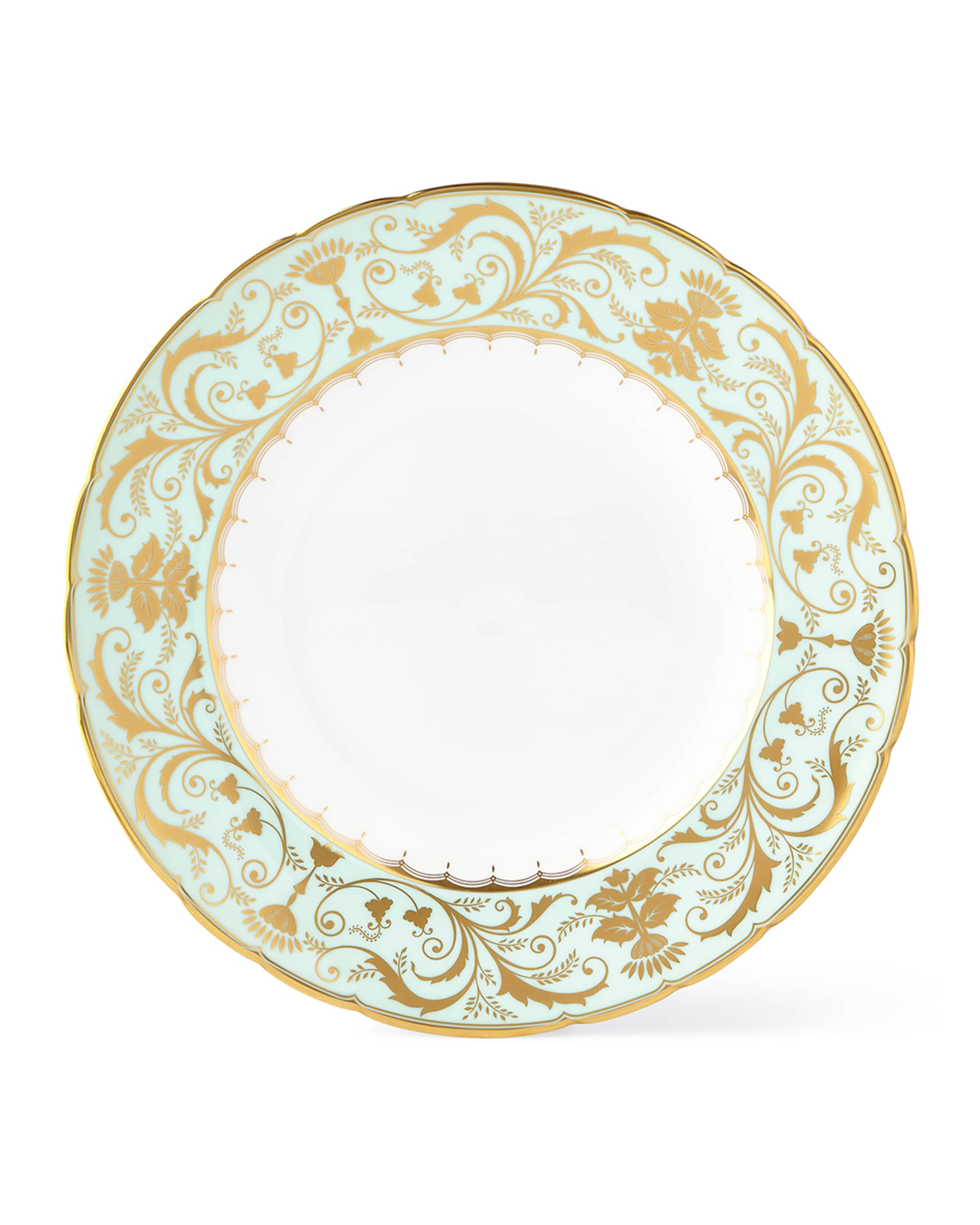 Royal Crown Derby Darley Abbey Salad Plate