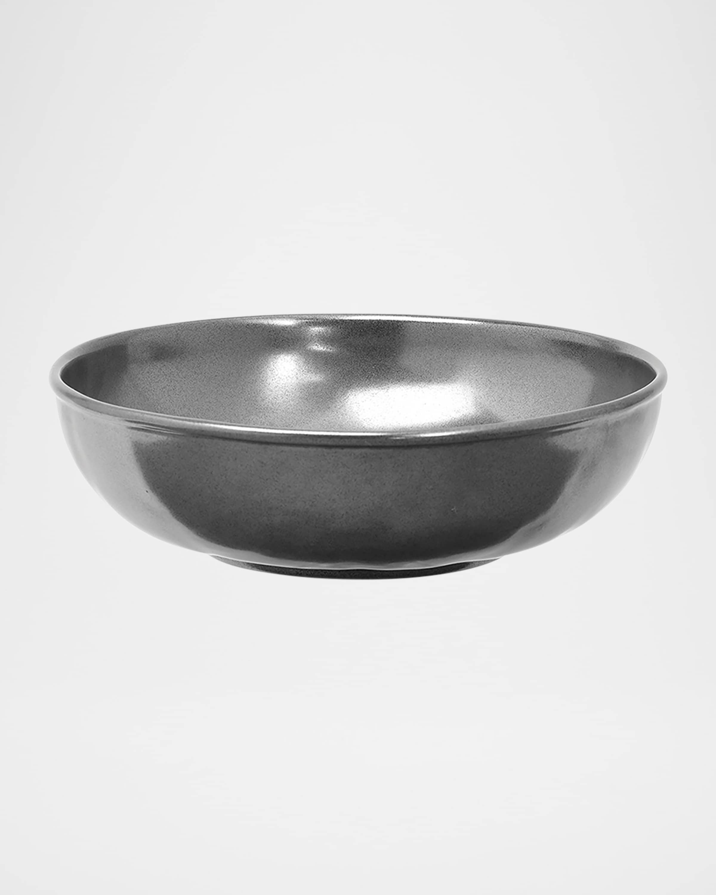 Juliska Pewter Stoneware Coupe Bowl