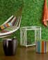 Tamsin Chinoiserie Bar Cart