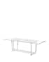 Oris Acrylic Dining Table