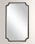 Black Nickel Mirror