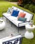 Hampton 3-Seater Sofa