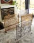 Fleur Fireplace Screen