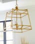 Carter 4-Light Lantern