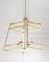 Carter 4-Light Lantern