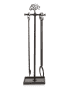 Tree of Life Fireplace Tools
