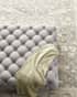 Opal Tufted Ottoman