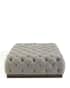 Opal Tufted Ottoman