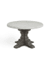 Turow Marble Top Dining Table