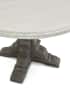 Turow Marble Top Dining Table