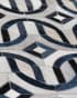 Novella Hair Hide Rug, 8' x 10'