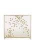 Fleur Fireplace Screen