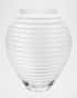 Circe Frost Vase, 16"