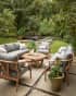 Ming Outdoor Sofa