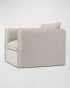 Andre Outdoor Swivel Chair
