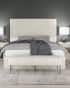 Blanc Bench, 62"