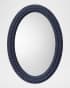Club Wall Mirror, 48"