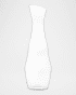 Josephine Carafe, 40.5 oz.