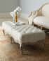 Milania Tufted Ottoman