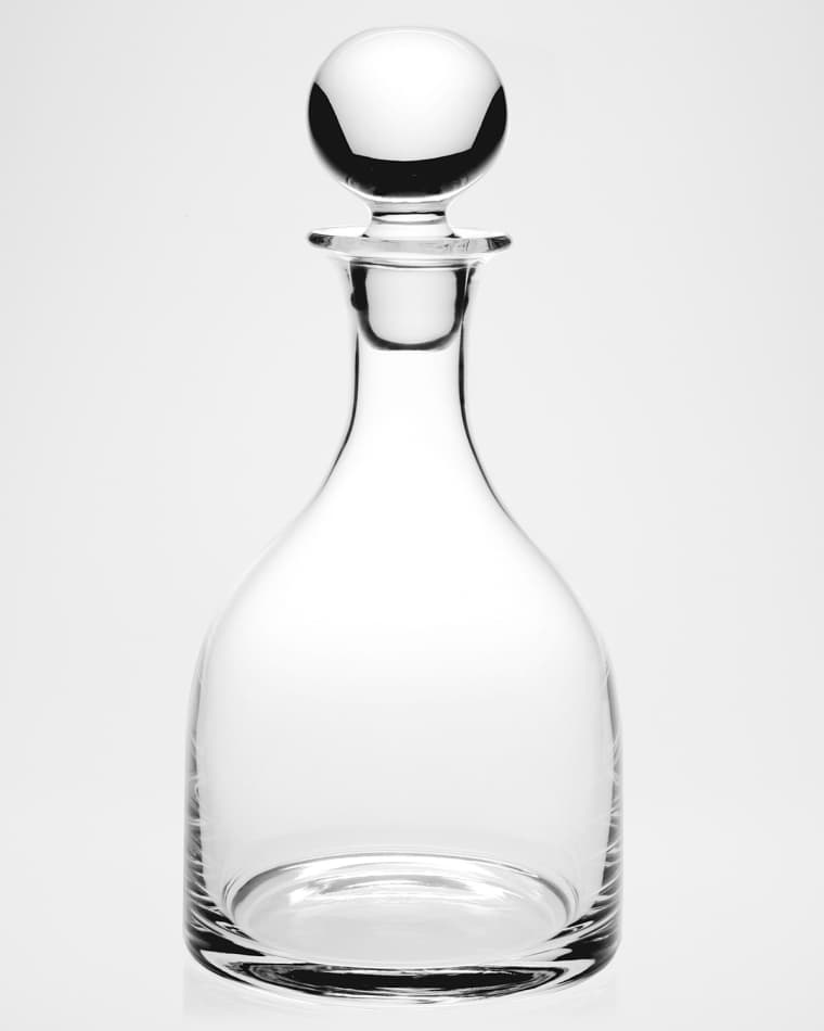 William Yeoward Crystal Classic Decanter Bottle