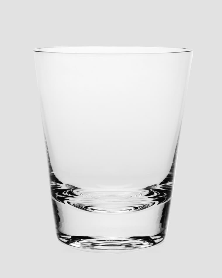 William Yeoward Crystal Marlene Double Old-Fashioned Tumbler