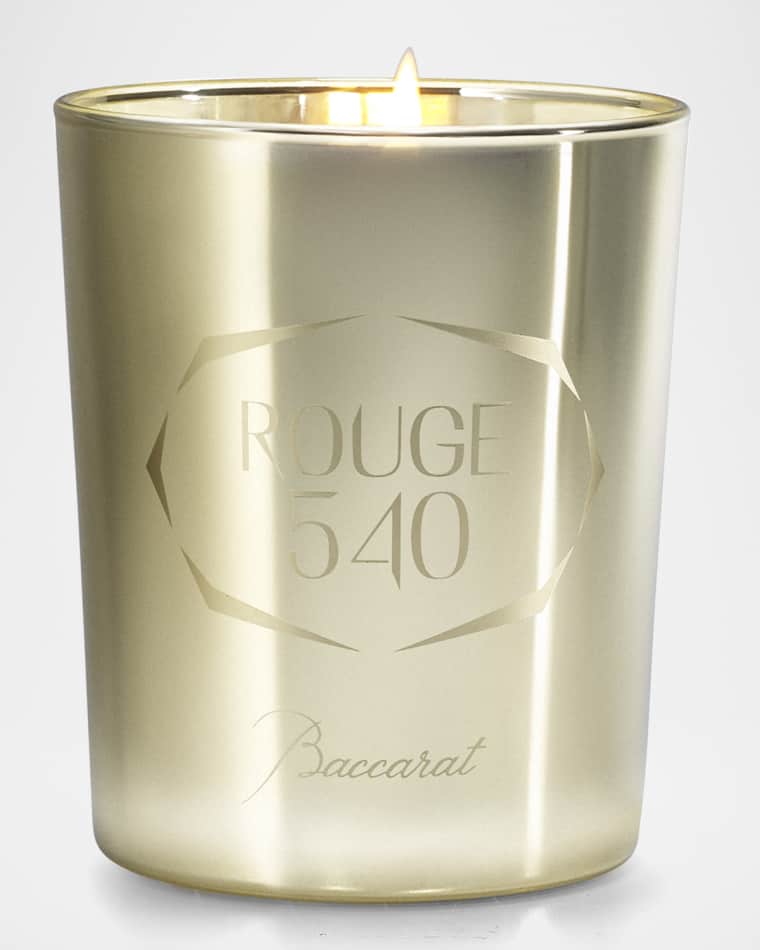 Baccarat Rouge Scented Candle Refill