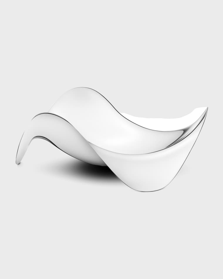 Georg Jensen Cobra Nut Bowl