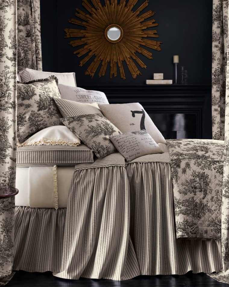 Legacy Sydney Striped European Box Sham
