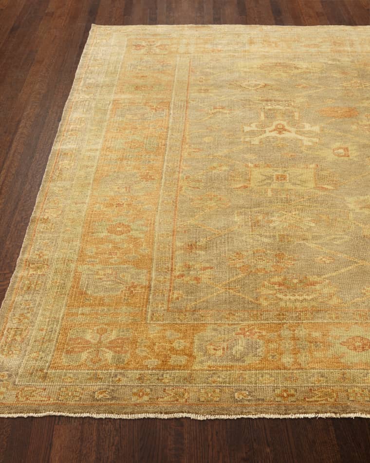 Safavieh Montano Oushak Rug, 3' x 10'