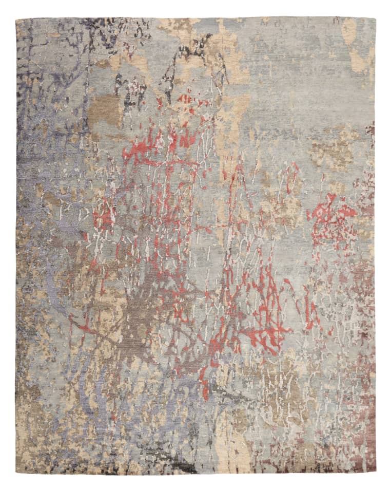 Haven & Loom Seaton Hand-Knotted Rug, 3' x 5'