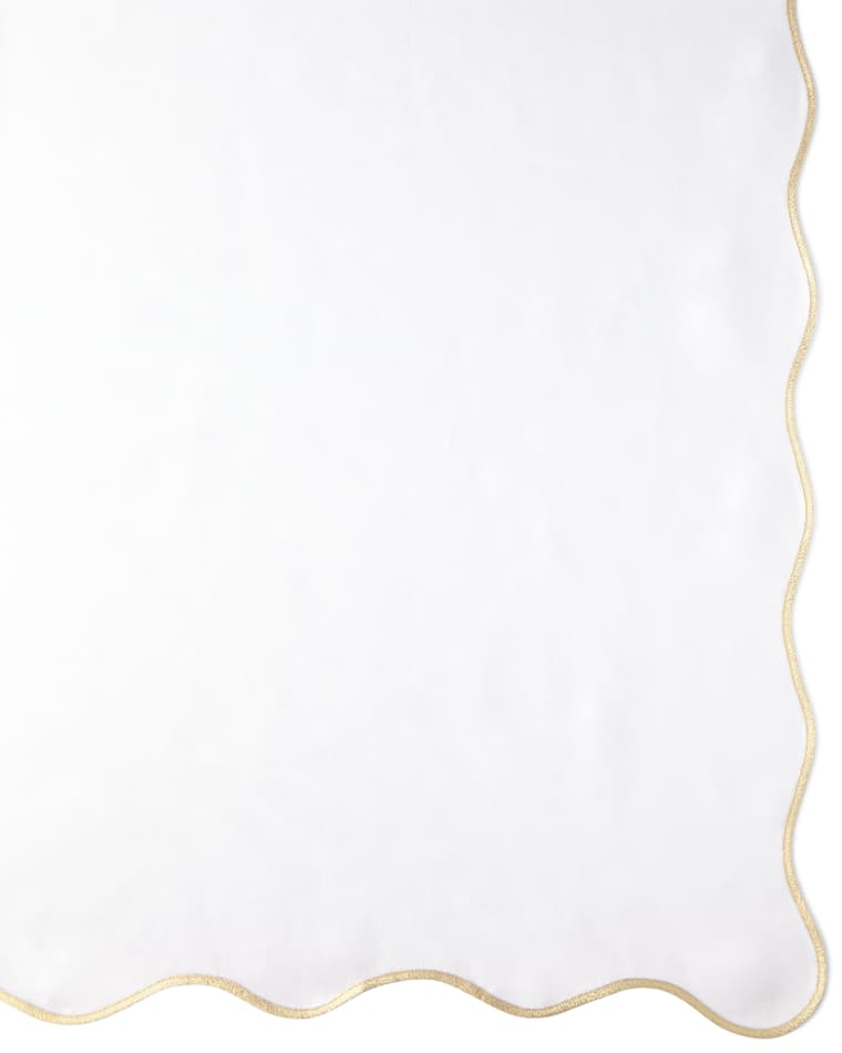 Matouk Meira 68" x 126" Tablecloth