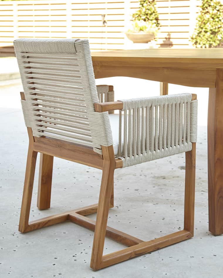 Palecek San Martin Outdoor Armchair