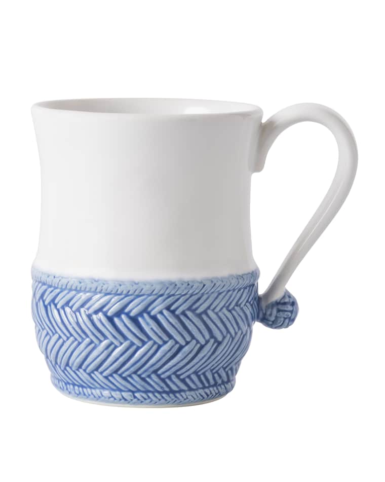 Juliska Le Panier Mug - Delft Blue