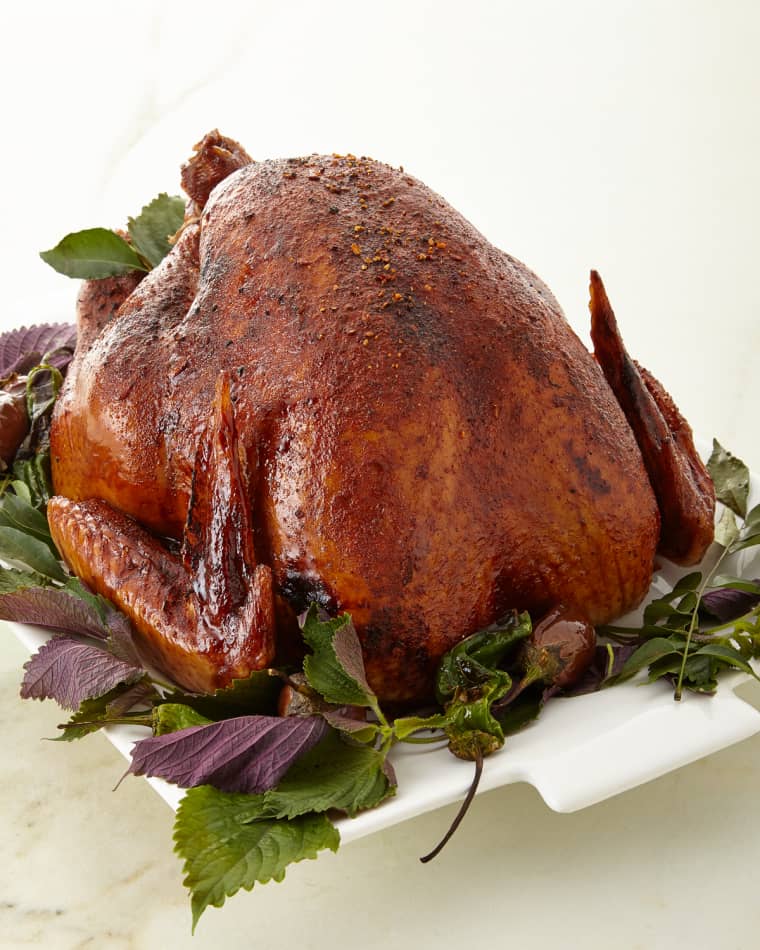 The Cajun Turkey Co Whole Cajun Fried Turkey, For 12-15 People