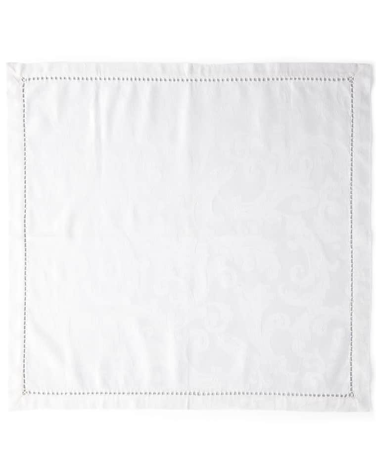 Sferra Acanthus Jacquard Napkins, Set of 4