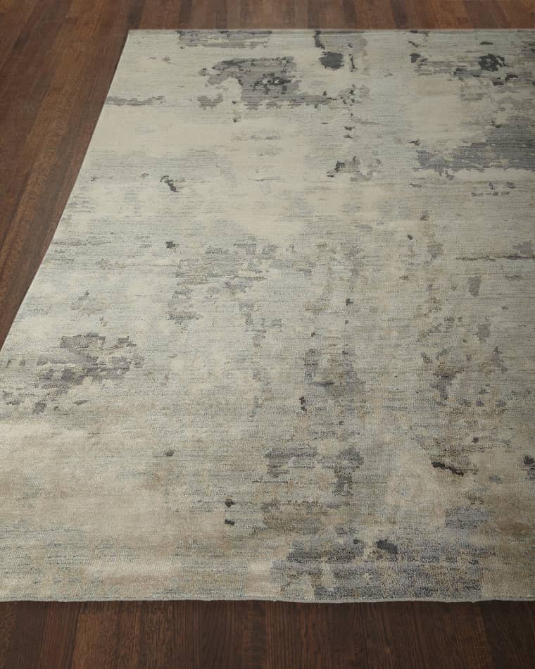 Canada Lynx Rug, 3' x 10'
