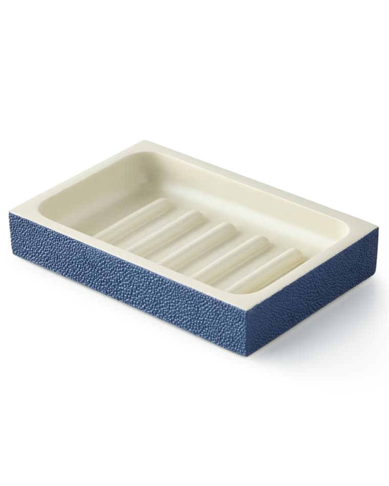 Pigeon and Poodle Manchester Soap Dish